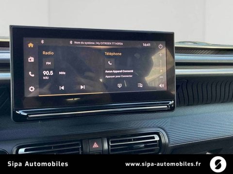 Voitures D'0Km À Mont-De-Marsan | Citroën C3 Aircross Electrique Ii E- 113 Ch Autonomie Étendu...