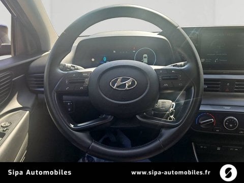 Voitures D'occasion À Muret | Hyundai Bayon 1.0 T-Gdi 100 Hybrid 48V Initia 5P