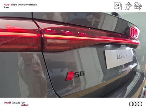 Voitures D'0Km À Lescar | Audi S6 Avant E-Tron S6 E-Tron Avant 503 Ch 100 Kwh Quattro 5P