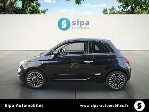 Voitures D'occasion À Muret | Fiat 500 0.9 85 Ch Twinair S&S Lounge 3P