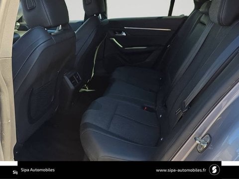 Voitures D'occasion À La-Teste-De-Buch | Peugeot 508 Sw Bluehdi 130 Ch S&S Eat8 Allure 5P