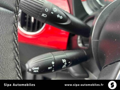 Voitures D'occasion À Bayonne | Fiat 500 1.0 70 Ch Hybride Bsg S/S (Red) 3P