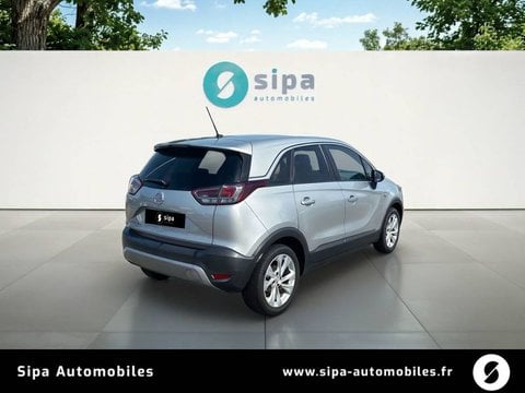 Voitures D'occasion À Toulouse | Opel Crossland X 1.2 Turbo 110 Ch Edition 5P