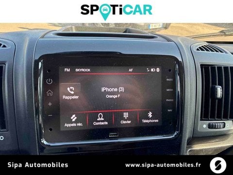 Voitures D'occasion À Mont-De-Marsan | Citroën Jumper Jumper Tole 33 L2H2 Bluehdi 140 S&S Bvm6 4P