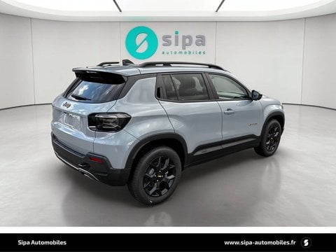 Voitures D'0Km À Mérignac | Jeep Avenger 1.2 Turbo T3 145 Ch Bvr6 4Xe The North Face 5P