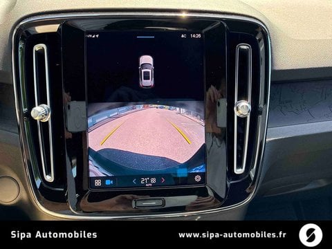 Voitures D'occasion À Mérignac | Volvo Xc40 Recharge 231 Ch 1Edt Start 5P