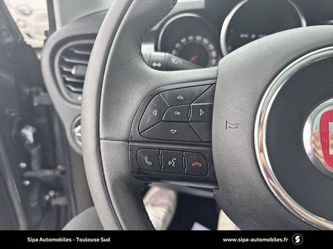 Voitures D'occasion À Toulouse | Fiat 500X 1.4 Multiair 140 Ch Dct Club 5P