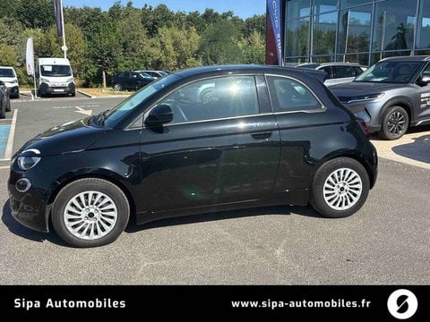 Voitures D'occasion À Toulouse | Fiat 500 E 118 Ch Nouvelle 3P