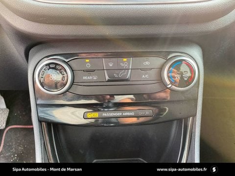 Voitures D'occasion À Mont-De-Marsan | Ford Puma 1.0 Flexifuel 125 Ch Mhev S&S Bvm6 St-Line 5P