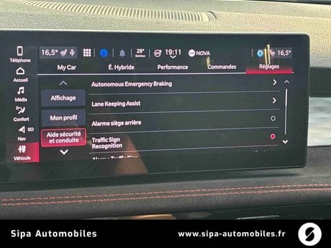 Voitures D'occasion À Toulouse | Alfa Romeo Tonale 1.3 Hybride Rechargeable Phev 280Ch At6 Q4 Ve...