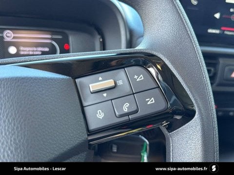 Voitures D'0Km À Lescar | Fiat Doblò Doblo Fg Doblo Fourgon M 650 Kg Bluehdi 100 S&S Bvm6 4P