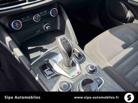 Voitures D'occasion À Toulouse | Alfa Romeo Stelvio 2.2 160 Ch At8 Super 5P