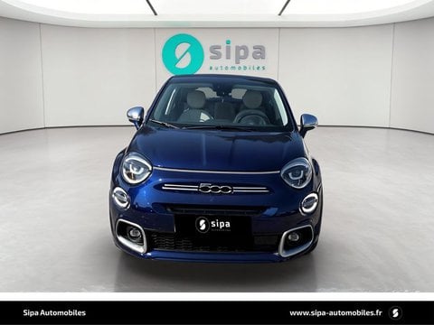 Voitures D'occasion À Le Bouscat | Fiat 500X 1.5 Firefly 130 Ch S/S Dct7 Hybrid Yacht Club Capri...