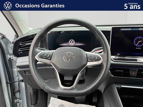 Voitures D'occasion À Lescar | Volkswagen Tiguan 2.0 Tdi 150Ch Dsg7 Vw Edition 5P