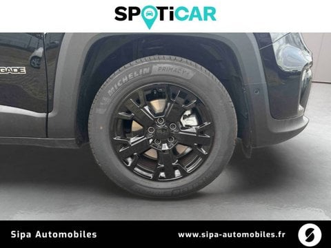 Voitures D'0Km À Toulouse | Jeep Renegade 1.5 Turbo T4 130 Ch Bvr7 E-Hybrid North Star 5P