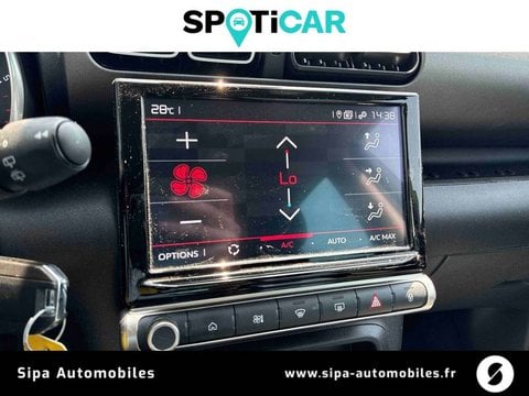 Voitures D'occasion À Lescar | Citroën C3 Aircross Bluehdi 110 S&S Bvm6 Plus 5P