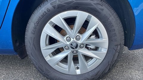 Voitures D'occasion À Lescar | Škoda Fabia 1.0 Tsi 95 Ch Bvm5 Ambition 5P