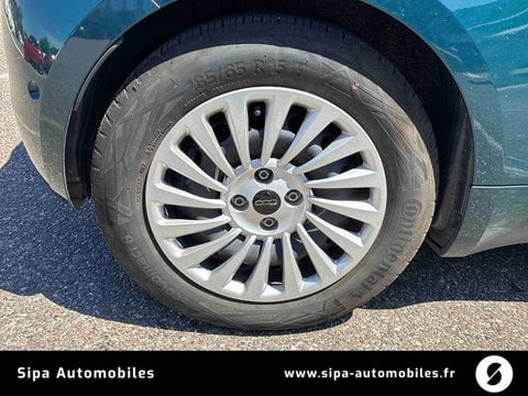 Voitures D'occasion À Mérignac | Fiat 500 E 118 Ch Nouvelle 3P