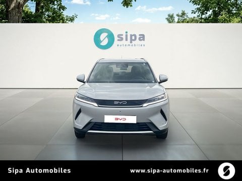 Voitures D'0Km À Le Bouscat | Byd Atto 2 1.5 Dm-I Boost 5P