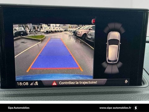 Voitures D'occasion À Toulouse | Audi A3 Sportback 2.0 Tdi 150 Design Luxe 5P