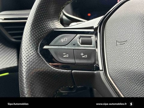 Voitures D'occasion À Mérignac | Peugeot 2008 Bluehdi 130 S&S Eat8 Gt Pack 5P