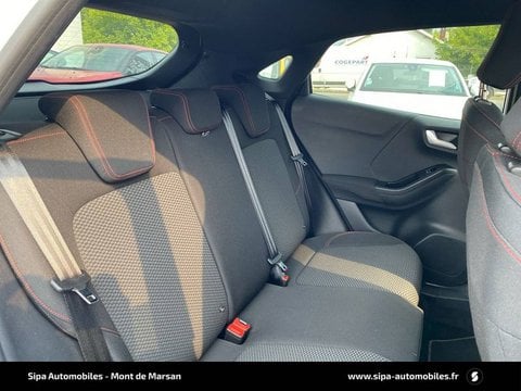 Voitures D'occasion À Mont-De-Marsan | Ford Puma 1.0 Flexifuel 125 Ch Mhev S&S Bvm6 St-Line 5P