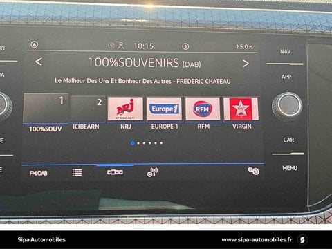 Voitures D'occasion À Lescar | Volkswagen T-Cross 1.0 Tsi 110 Start/Stop Dsg7 R-Line 5P