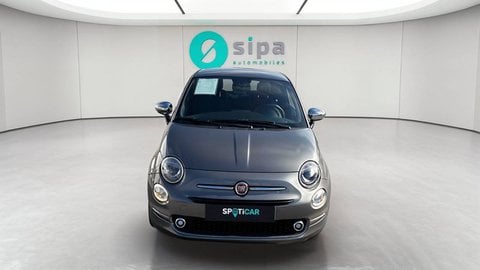 Voitures D'occasion À Villenave-D'ornon | Fiat 500 1.0 70 Ch Hybride Bsg S/S 3P