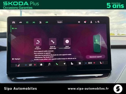 Voitures D'occasion À Lescar | Škoda Elroq 286 Ch Batterie 85 Sportline 5P