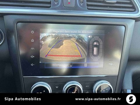 Voitures D'occasion À Toulouse | Renault Kadjar Tce 140 Fap Edc Black Edition 5P