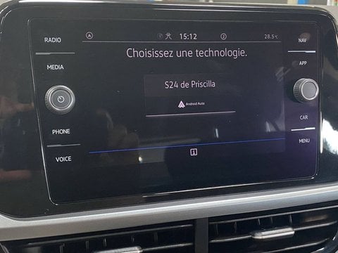 Voitures D'occasion À Lescar | Volkswagen T-Roc 1.5 Tsi Evo2 150 Start/Stop Dsg7 Life 5P