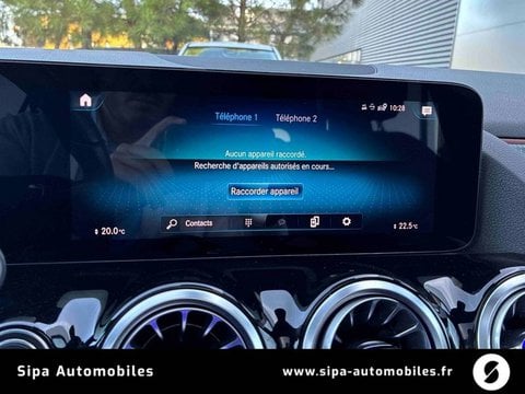 Voitures D'occasion À Mérignac | Mercedes-Benz Gla 250 E 8G-Dct Amg Line 5P