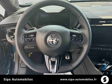 Voitures D'0Km À Toulouse | Alfa Romeo Junior Ibrida Junior 1.2 Ibrida 145 Ch E-Dct6 Q4 Premium 5P