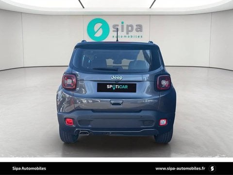 Voitures D'occasion À Mérignac | Jeep Renegade 1.6 L Multijet 120 Ch Bvm6 Limited 5P