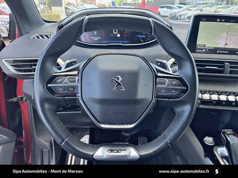 Voitures D'occasion À Mont-De-Marsan | Peugeot 3008 Bluehdi 180Ch S&S Eat8 Gt Line 5P