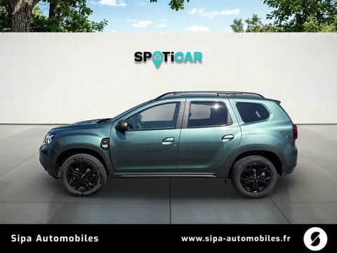 Voitures D'occasion À Lescar | Dacia Duster Tce 150 4X2 Edc Extreme 5P