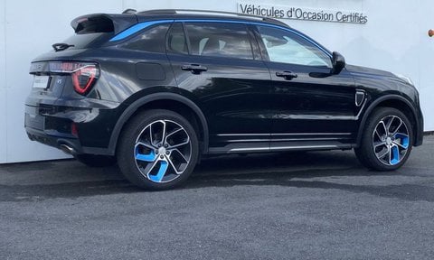 Voitures D'occasion À Lescar | Lynk & Co 01 1.5 Phev 261 Ch Dcth7 5P