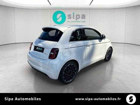 Voitures D'occasion À Villenave-D'ornon | Fiat 500 500E Berline E 118 Ch Nouvelle 3P