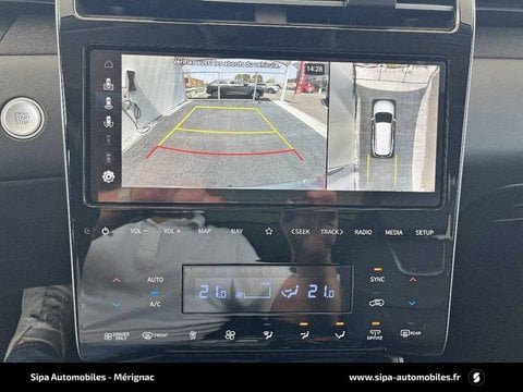 Voitures D'occasion À Mérignac | Hyundai Tucson Iv 1.6 T-Gdi 230 Hybrid Bva6 Executive 5P