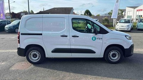 Voitures D'0Km À Dax | Fiat Doblò Doblo Fg Doblo Fourgon Taille M 650 Kg Bluehdi 100 S&S Bvm6 4P