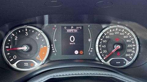 Voitures D'occasion À Mérignac | Jeep Renegade 1.6 L Multijet 120 Ch Bvr6 Brooklyn Edition 5P