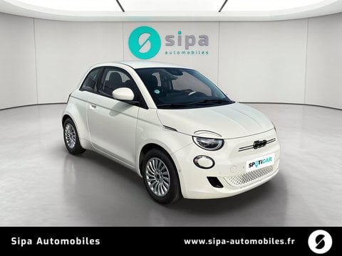 Voitures D'occasion À Villenave-D'ornon | Fiat 500 E 95 Ch Nouvelle 3P