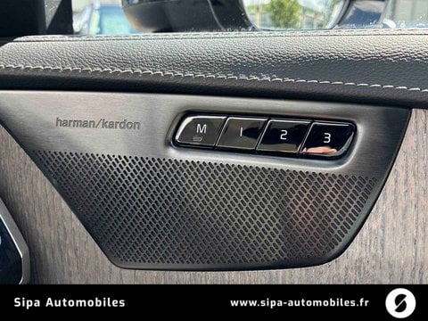 Voitures D'occasion À Mérignac | Volvo Xc90 Recharge T8 Awd 310+145 Ch Geartronic 8 7Pl Ultimat...