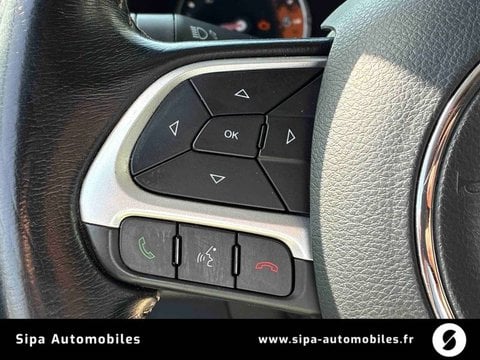 Voitures D'occasion À Mérignac | Jeep Renegade 1.6 I Multijet S&S 120 Ch Limited 5P