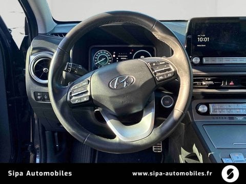 Voitures D'occasion À Muret | Hyundai Kona Electrique 64 Kwh - 204 Ch Creative 5P