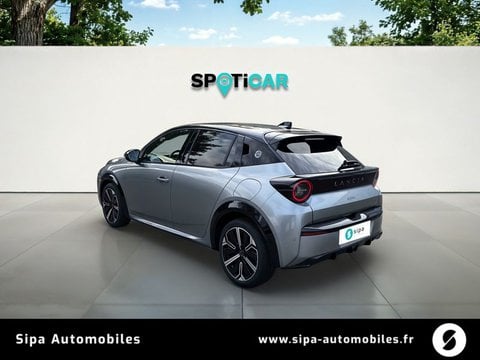 Voitures D'occasion À Libourne | Lancia Ypsilon 1.2 Ibrida 100Ch Edct6 Lx 5P