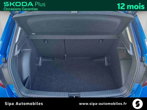 Voitures D'occasion À Lescar | Škoda Fabia 1.0 Tsi 95 Ch Bvm5 Ambition 5P