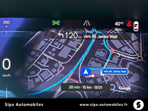 Voitures D'occasion À Mérignac | Volvo Xc40 Recharge 231 Ch 1Edt Start 5P