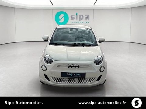 Voitures D'occasion À Mérignac | Fiat 500 E 118 Ch Nouvelle 3P
