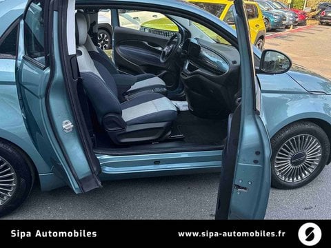 Voitures D'occasion À Bayonne | Fiat 500 Iii Electrique 3+1 E 118 Ch Icône 4P